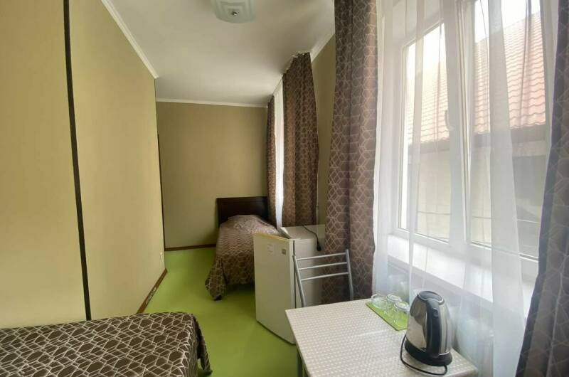 Изображение Изображение отеля / гостиницы "Гостевой дом «Малахит»" #10 #8