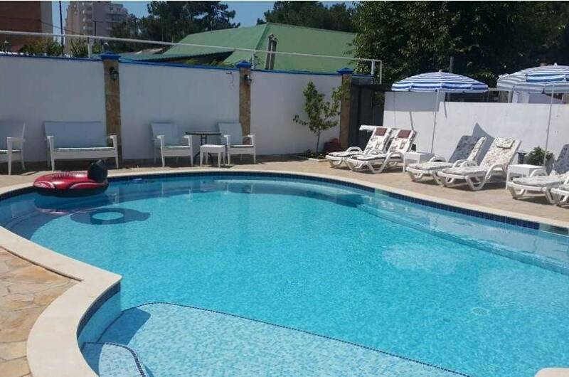 Изображение Изображение гостиницы "Гостевой дом «Оазис-Юг»" #1 #1