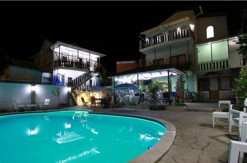 Изображение Изображение гостиницы "Гостевой дом «Оазис-Юг»" #4 #4