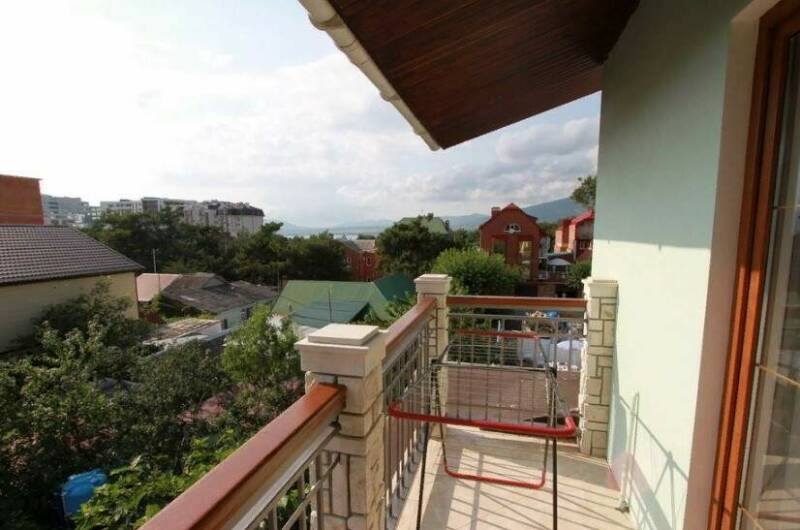 Изображение Изображение гостиницы "Гостевой дом «Оазис-Юг»" #5 #5