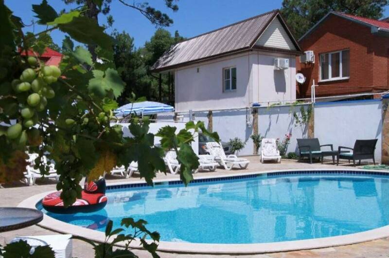 Изображение Изображение гостиницы "Гостевой дом «Оазис-Юг»" #6 #6