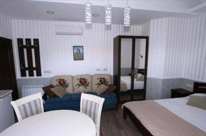 Изображение Изображение гостиницы "Гостевой дом «Оазис-Юг»" #7 #7