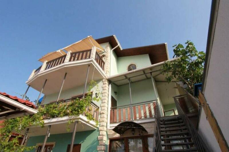 Изображение Изображение гостиницы "Гостевой дом «Оазис-Юг»" #8 #8