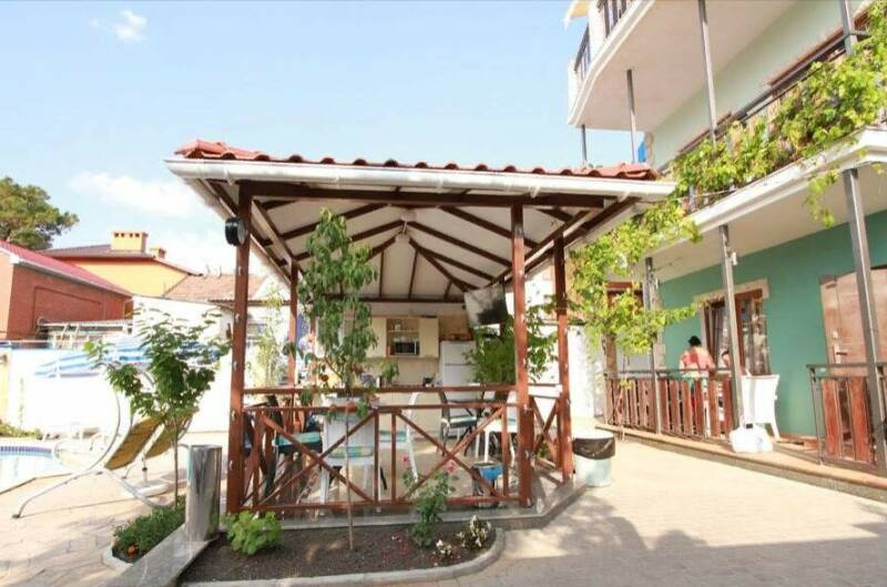 Изображение Изображение отеля / гостиницы "Гостевой дом «Оазис-Юг»" #10 #8