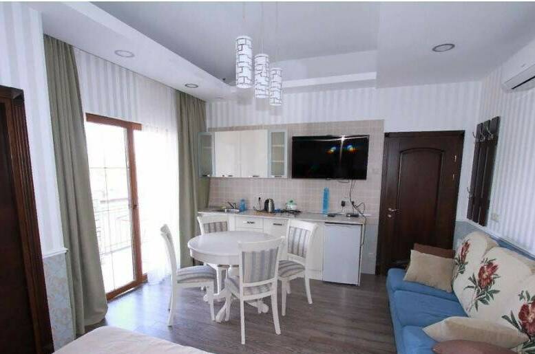 Изображение Изображение отеля / гостиницы "Гостевой дом «Оазис-Юг»" #11 #9