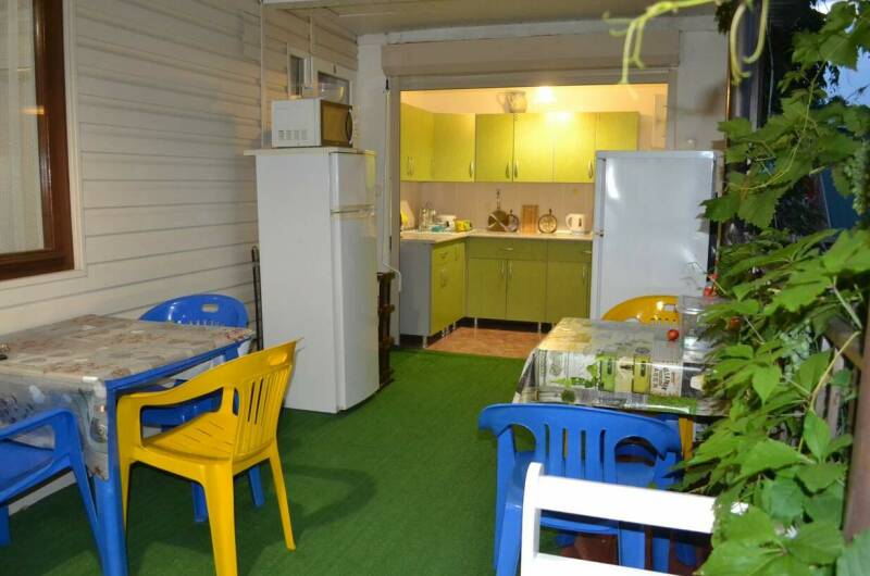 Изображение Изображение гостиницы &quot;Частный двор на Янышева&quot; #3 #3