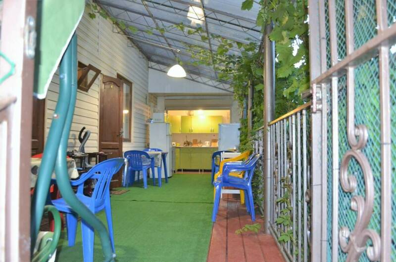 Изображение Изображение гостиницы &quot;Частный двор на Янышева&quot; #4 #4