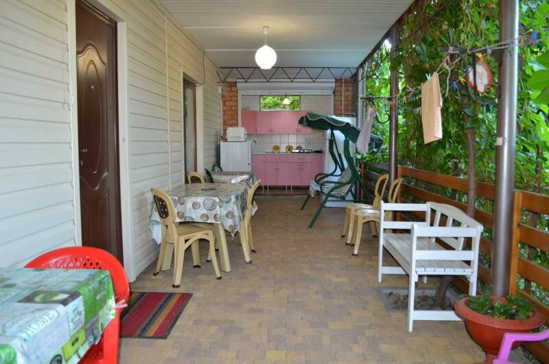 Изображение Изображение гостиницы &quot;Частный двор на Янышева&quot; #5 #5