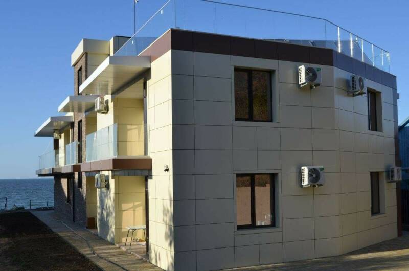 Изображение Изображение гостиницы "Гостевой дом «Green hill»" #1 #1