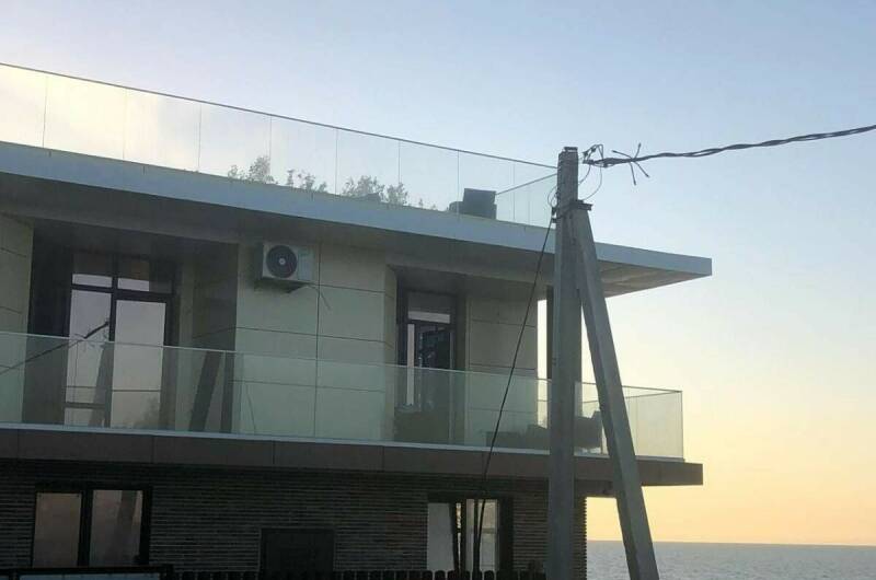 Изображение Изображение гостиницы "Гостевой дом «Green hill»" #3 #3