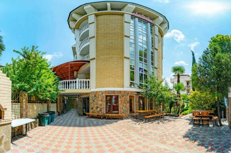 Изображение Изображение гостиницы &quot;Гостевой дом «Ростовчанка»&quot; #1 #1