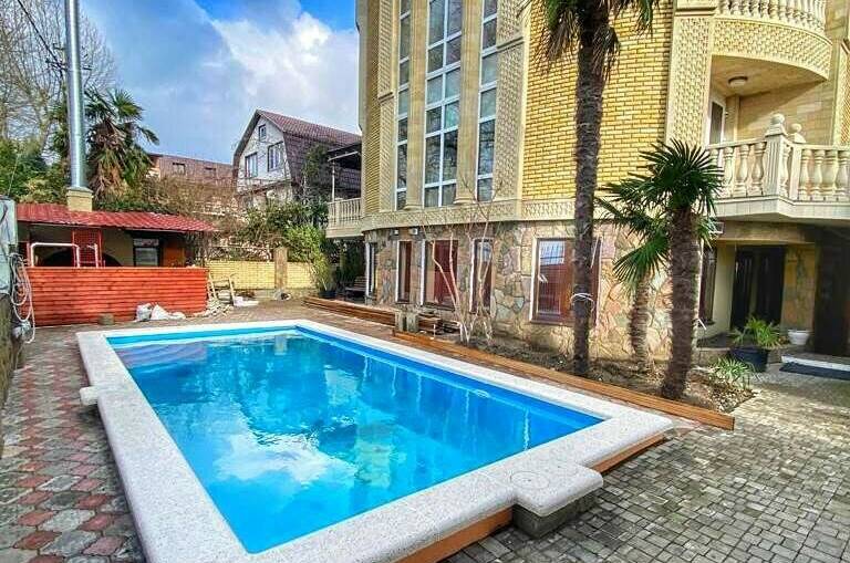 Изображение Изображение гостиницы &quot;Гостевой дом «Ростовчанка»&quot; #5 #5