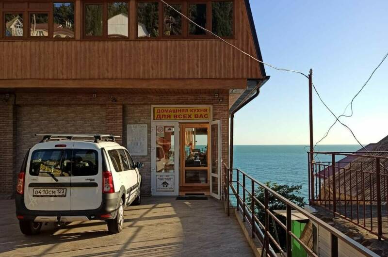 Изображение Изображение отеля / гостиницы "Гостевой дом «Два капитана»" #10 #8