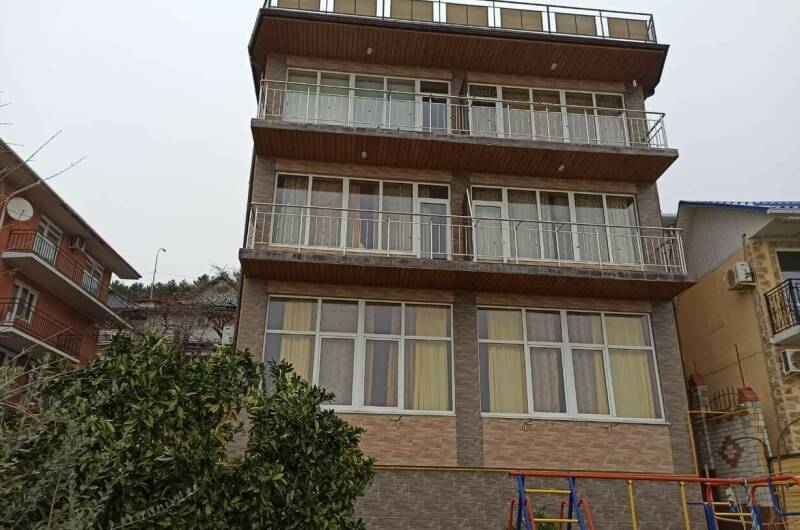 Изображение Изображение отеля / гостиницы "Гостевой дом «Два капитана»" #11 #9