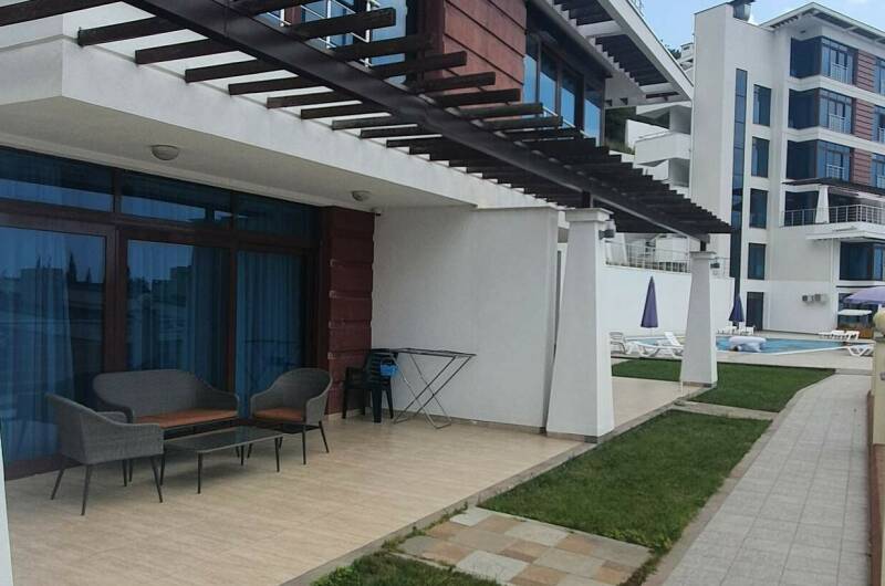 Изображение Изображение квартиры &quot;Апартаменты с террасой и бассейном&quot; #2 #2