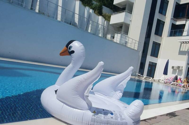 Изображение Изображение квартиры &quot;Апартаменты с террасой и бассейном&quot; #3 #3