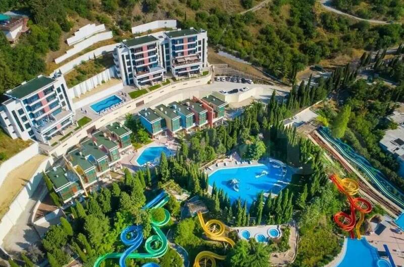 Изображение Изображение квартиры &quot;Апартаменты с террасой и бассейном&quot; #5 #5