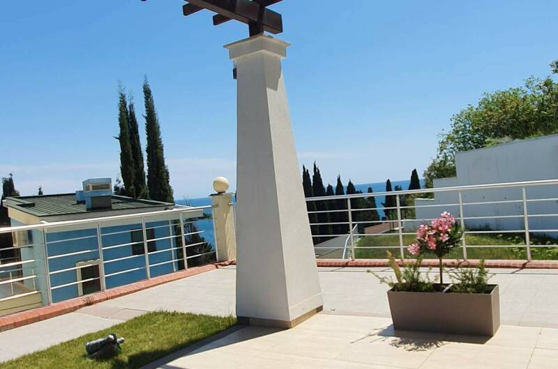 Изображение Изображение квартиры &quot;Апартаменты с террасой и бассейном&quot; #8 #8