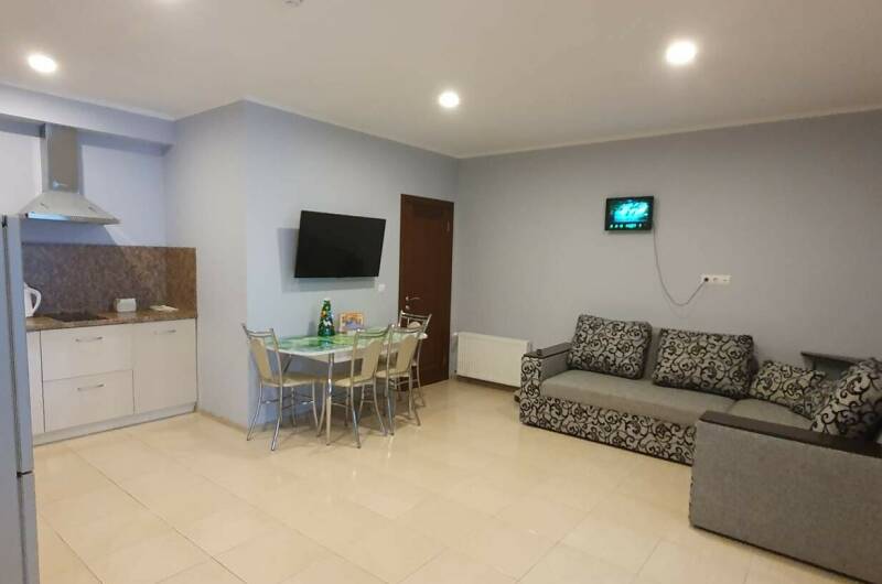 Изображение Изображение квартиры / апартамента "Апартаменты с террасой и бассейном" #11 #9