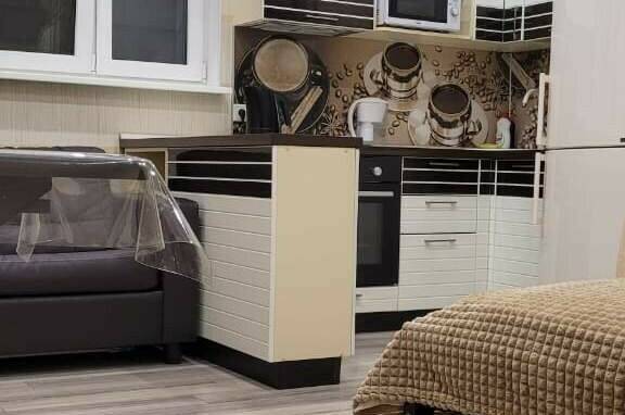 Изображение Изображение квартиры "Квартира-студия «Посейдон»" #5 #5