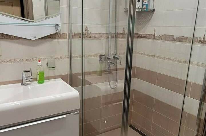 Изображение Изображение квартиры "Квартира-студия «Посейдон»" #6 #6