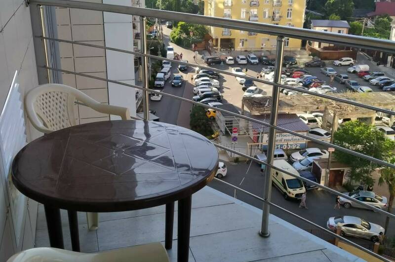 Изображение Изображение квартиры "Квартира-студия «Посейдон»" #7 #7