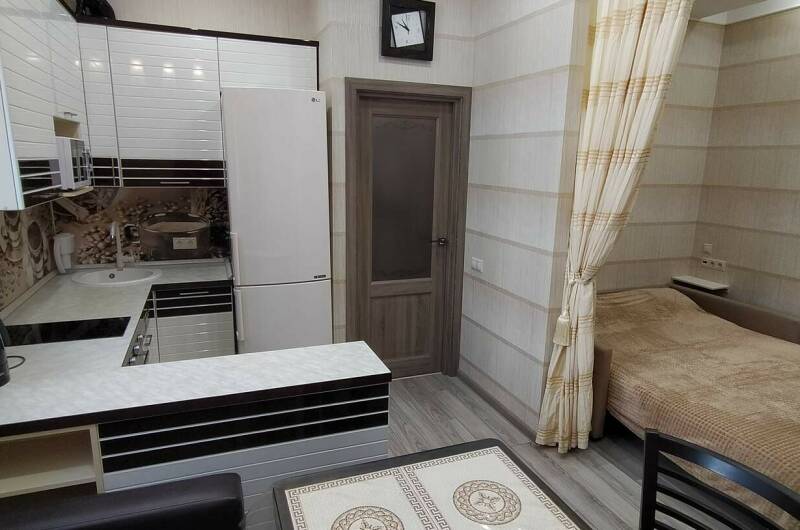 Изображение Изображение квартиры "Квартира-студия «Посейдон»" #8 #8