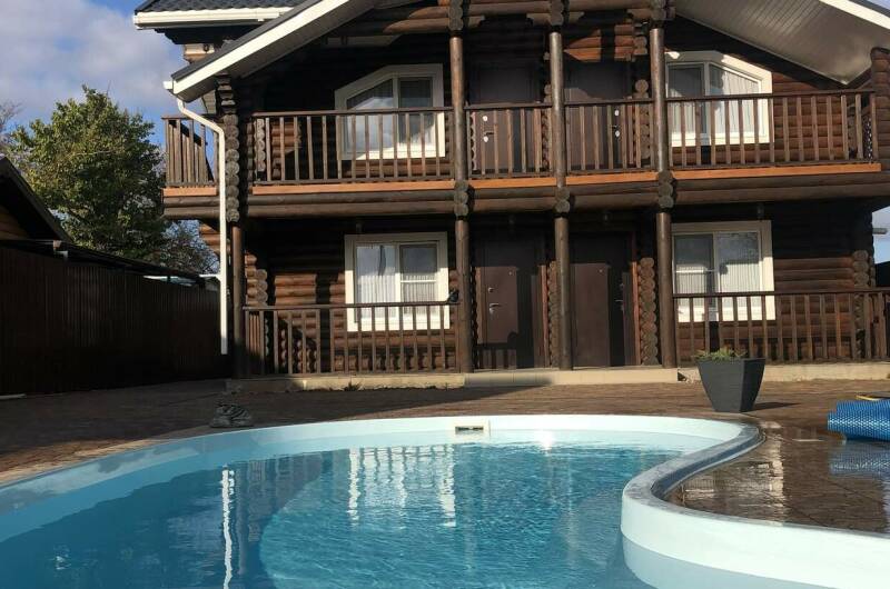 Изображение Изображение гостиницы &quot;Гостевой дом «Алексия»&quot; #1 #1