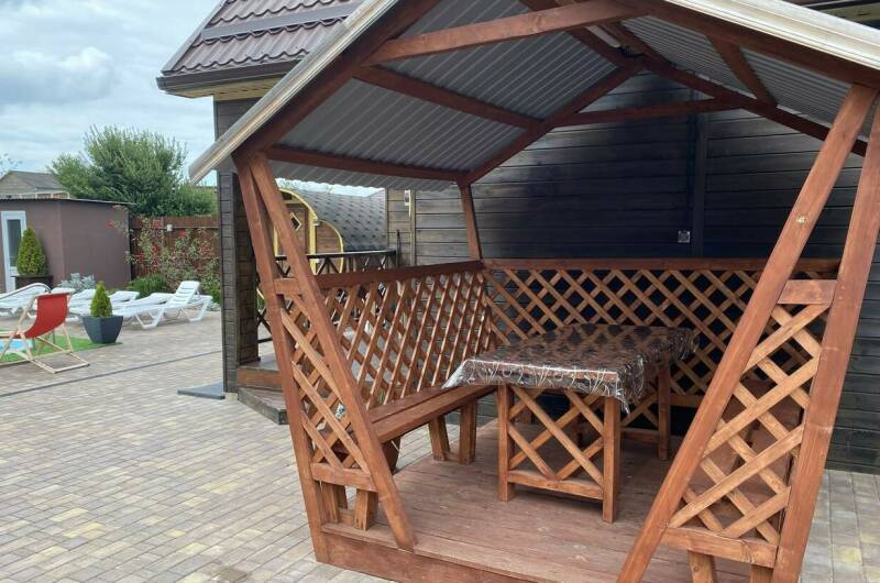 Изображение Изображение гостиницы &quot;Гостевой дом «Алексия»&quot; #8 #8