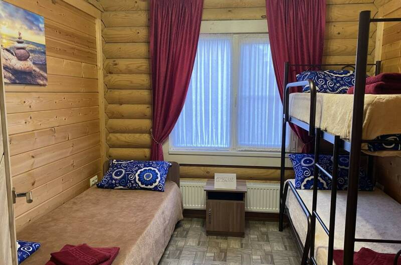 Изображение Изображение отеля / гостиницы "Гостевой дом «Алексия»" #10 #8