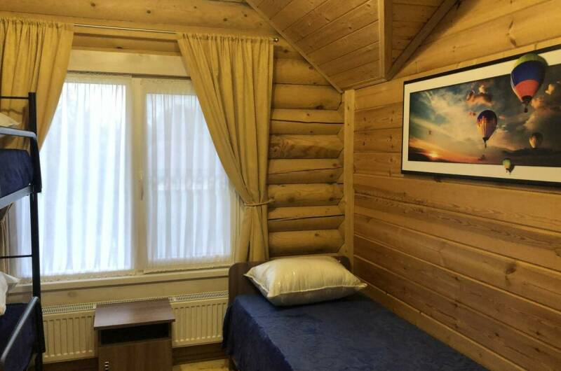 Изображение Изображение отеля / гостиницы "Гостевой дом «Алексия»" #11 #9