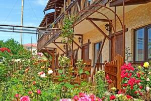 Изображение отеля / гостиницы "Гостевой дом «Уютный уголок»"