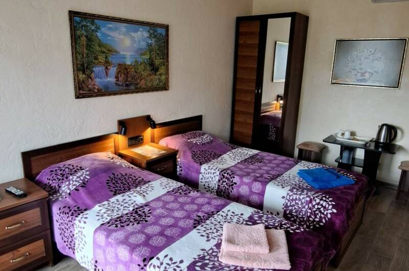 Изображение Изображение гостиницы "Гостевой дом «Уютный уголок»" #3 #3