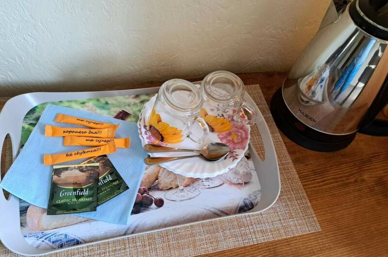 Изображение Изображение гостиницы "Гостевой дом «Уютный уголок»" #4 #4