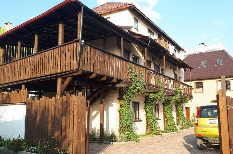 Изображение Изображение отеля / гостиницы "Гостевой дом «Уютный уголок»" #10 #8