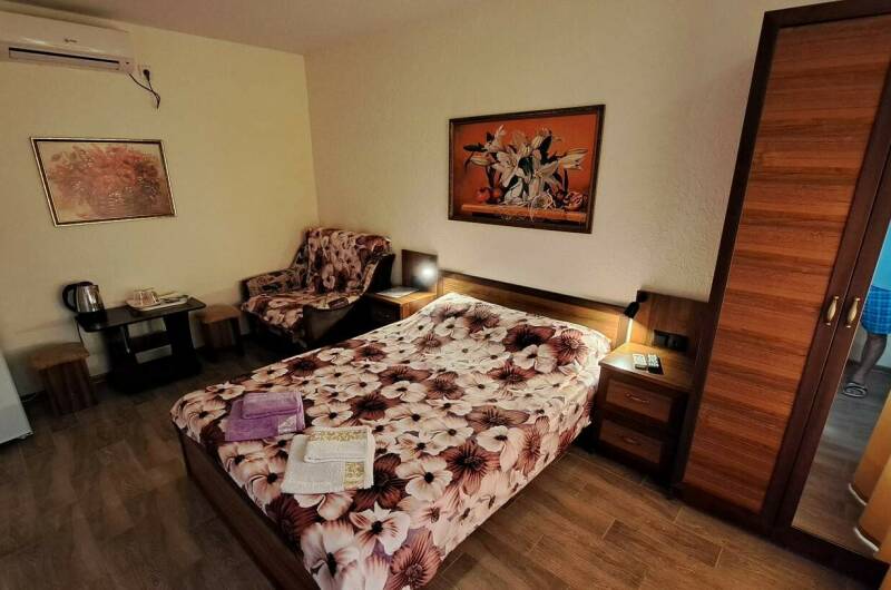 Изображение Изображение отеля / гостиницы "Гостевой дом «Уютный уголок»" #11 #9