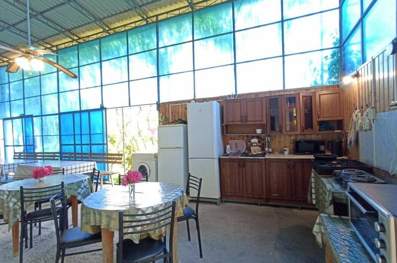 Изображение Изображение гостиницы "Гостевой дом «У Риммы»" #2 #2