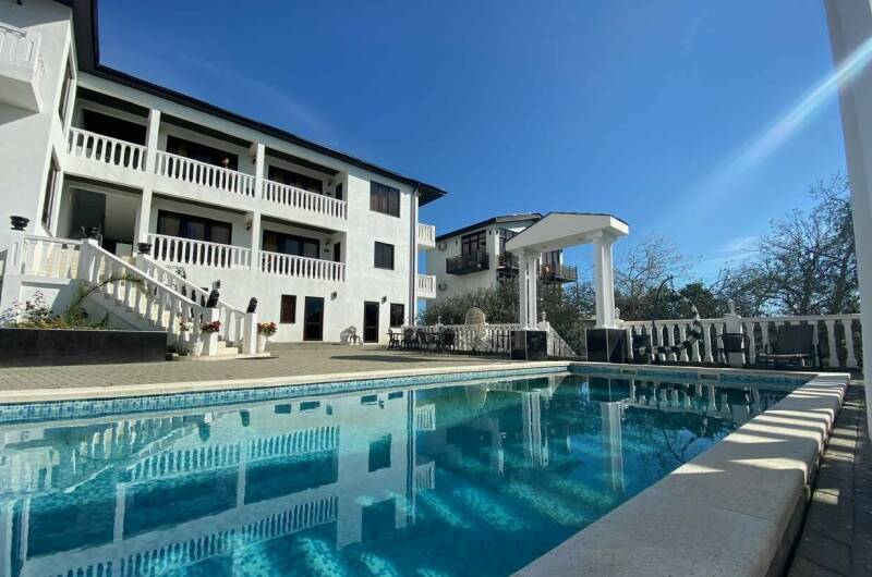 Изображение Изображение гостиницы &quot;Отель «White Hotel»&quot; #1 #1