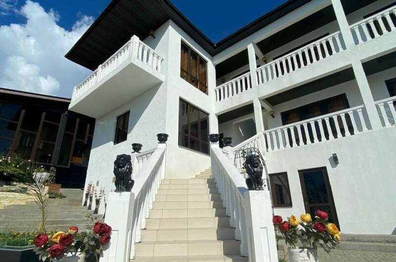 Изображение Изображение отеля / гостиницы "Отель «White Hotel»" #10 #8