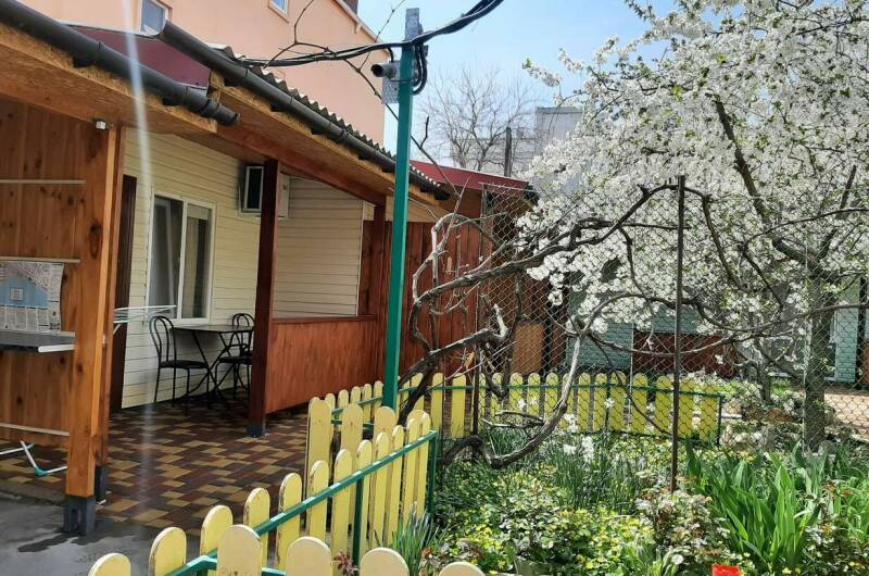 Изображение Изображение отеля / гостиницы "Гостевой дом «На Советской 15 Б»" #10 #8