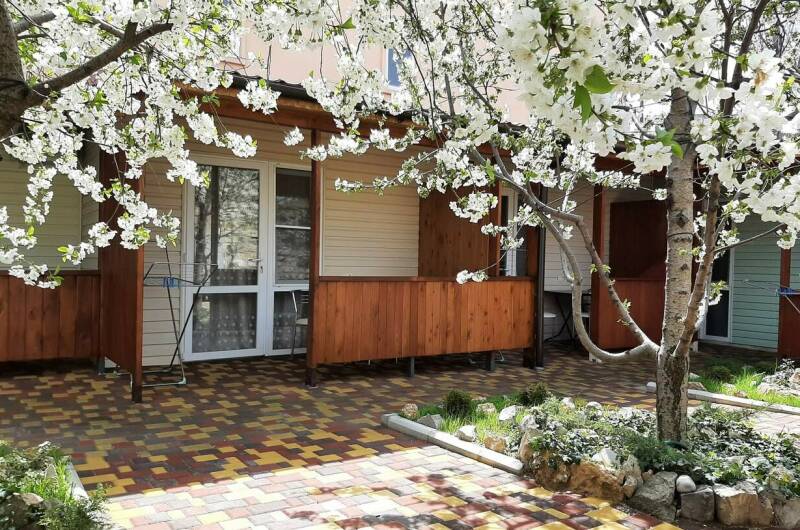 Изображение Изображение отеля / гостиницы "Гостевой дом «На Советской 15 Б»" #11 #9