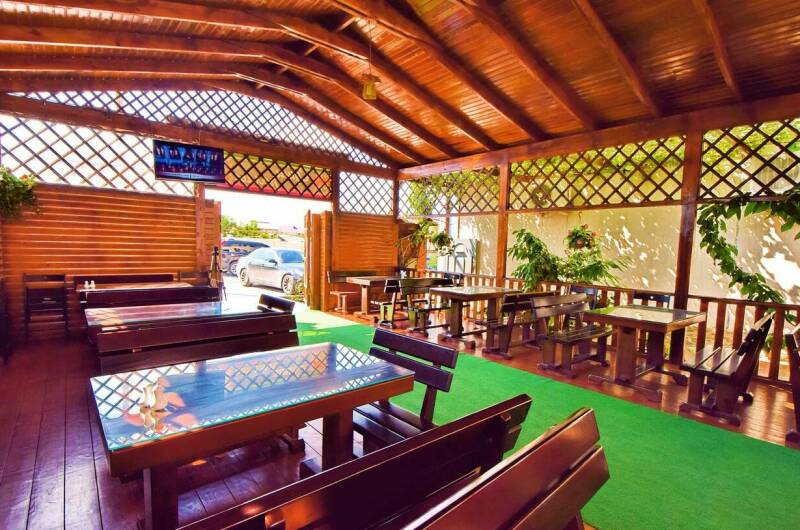 Изображение Изображение гостиницы "Гостевой дом «Дмитрий»" #4 #4