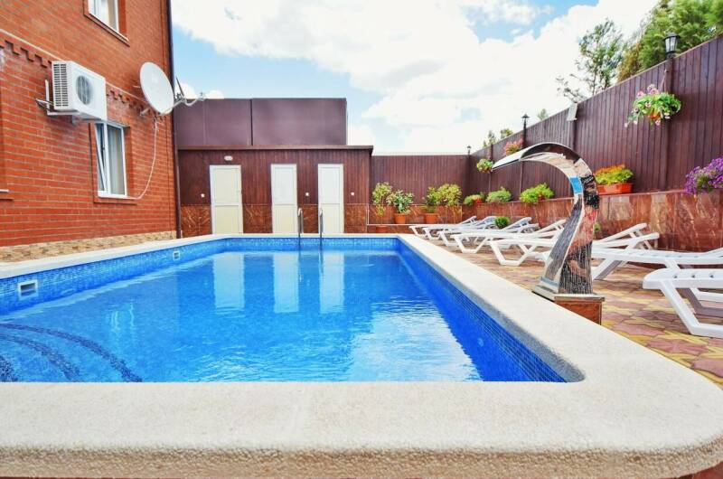 Изображение Изображение гостиницы "Гостевой дом «Дмитрий»" #6 #6