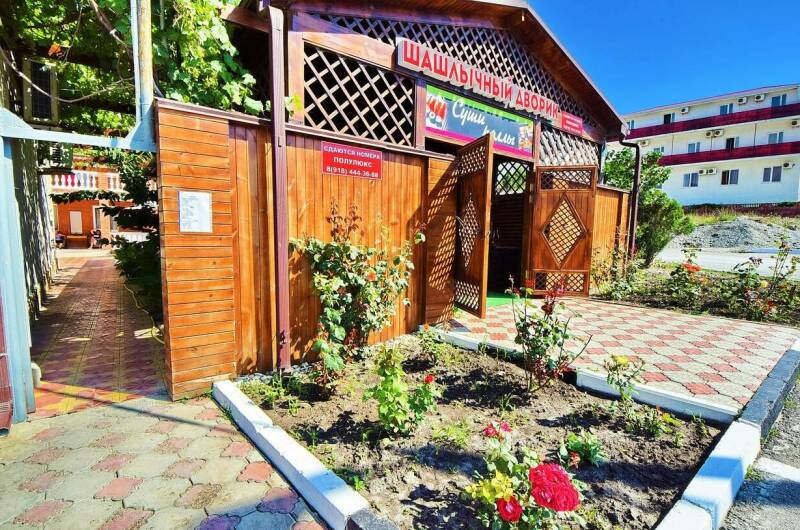 Изображение Изображение гостиницы "Гостевой дом «Дмитрий»" #7 #7