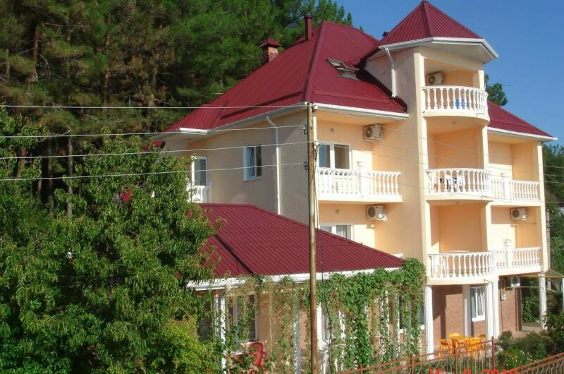 Изображение Изображение гостиницы &quot;Гостевой дом «Надежда у моря»&quot; #1 #1