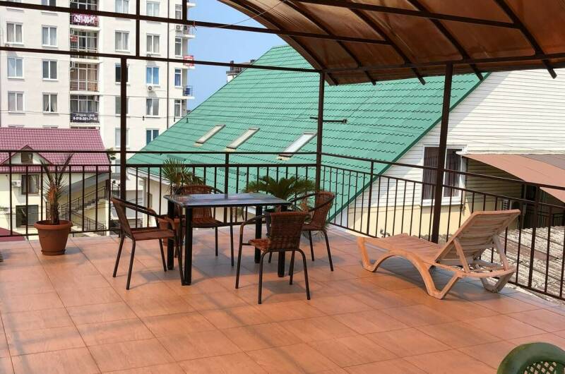 Изображение Изображение гостиницы "Гостевой дом «Обь»" #7 #7