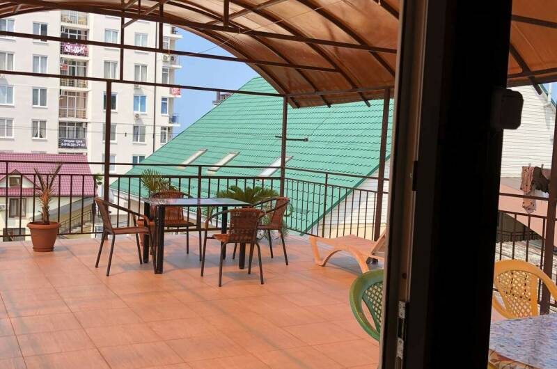 Изображение Изображение отеля / гостиницы "Гостевой дом «Обь»" #11 #9