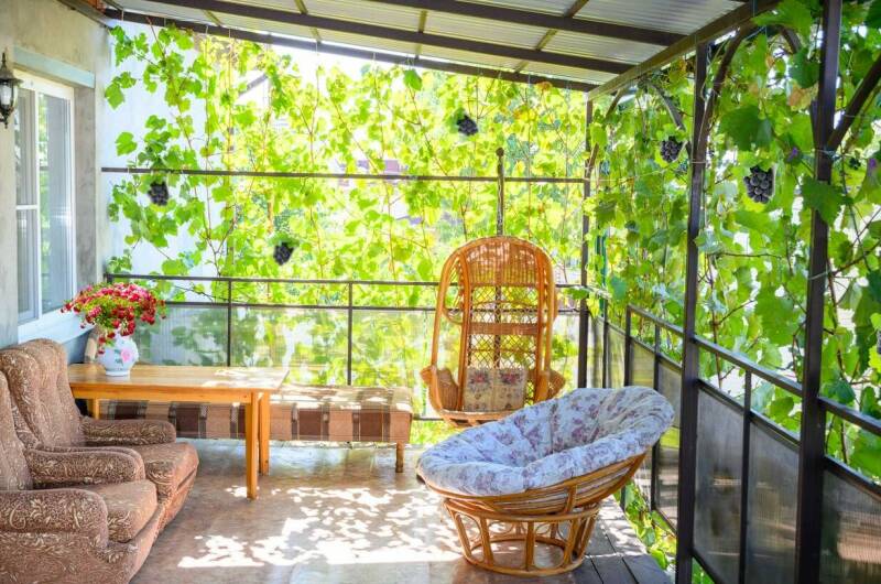 Изображение Изображение отеля / гостиницы "Гостевой дом «Чайка»" #11 #9