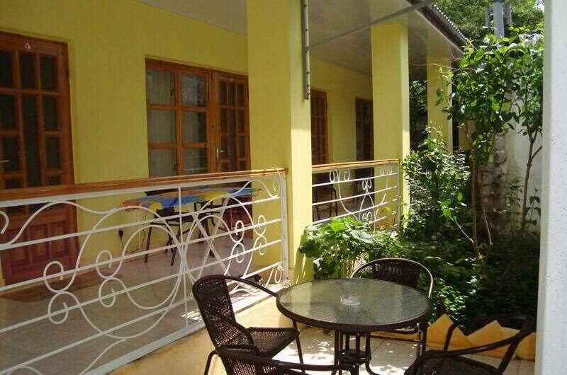 Изображение Изображение гостиницы "Гостевой дом «Бриз»" #2 #2