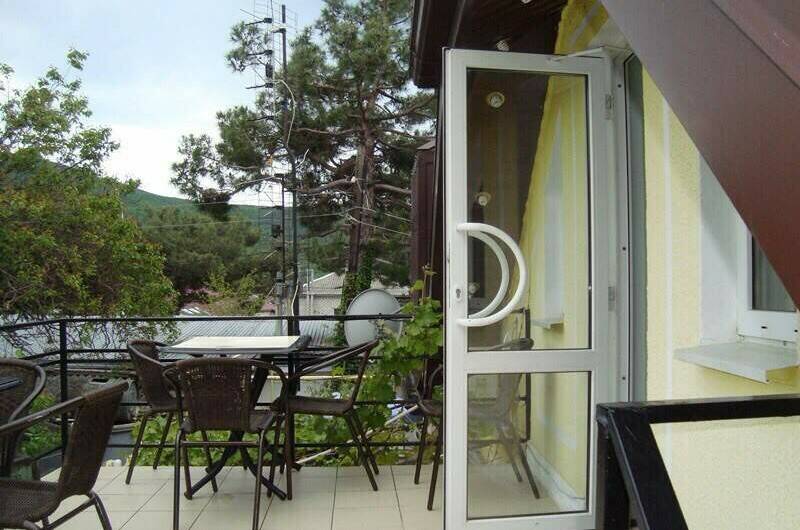 Изображение Изображение гостиницы "Гостевой дом «Бриз»" #6 #6